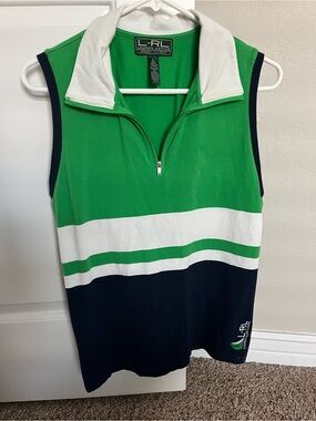 Women’s Ralph Lauren activewear top